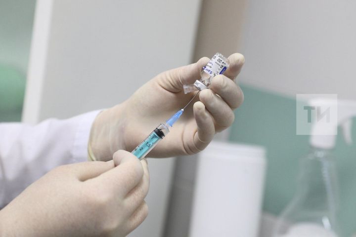 В Кайбицком районе привилось от коронавируса 75,9 процентов населения