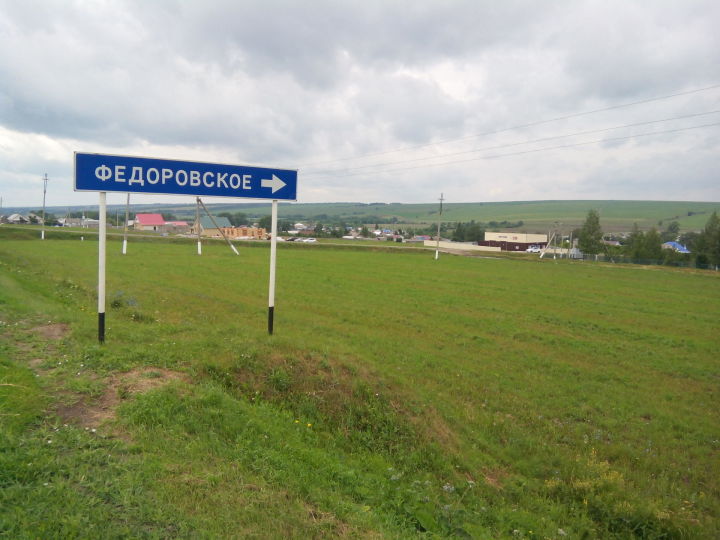 В Федоровском поселении на средства самообложения занимались освещением, водоснабжением и дорогами