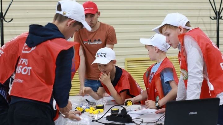 Сельских школьников Татарстана приглашают участвовать в конкурсе «АгроНТИ»