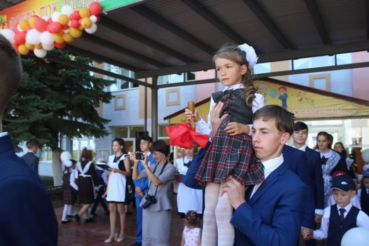 В Татарстане с 1 апреля стартует приемная кампания по зачислению детей в первый класс