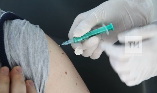 В Кайбицком районе продолжается массовая вакцинация от коронавируса