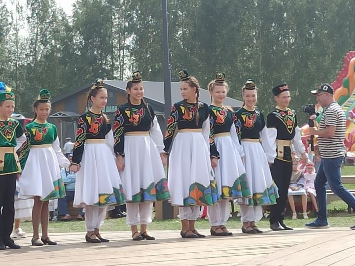 В Кайбицах прошел зональный тур фестиваля "Уен Фест"