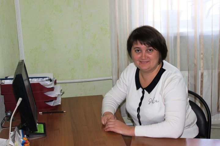 Председатель ТИК Кайбицкого района благодарит за сотрудничество