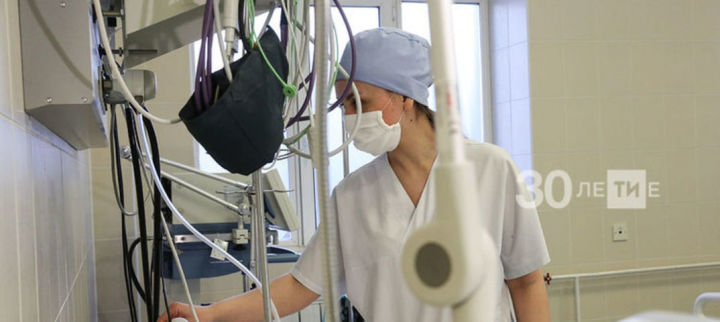 В школах Татарстана зарегистрированы случаи заболевания коронавирусом