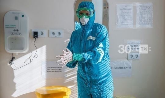 Российские врачи заявили о резкой смене симптомов коронавируса