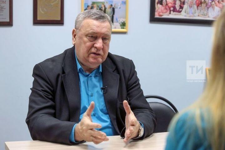 Владимир Вавилов: «Немногие знают, что Шаймиев дал первую сумму на хоспис»