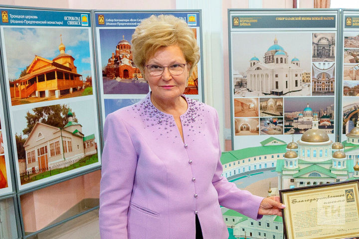 «Шаймиев подчеркивал — мы восстанавливаем исторические памятники для будущих поколений»