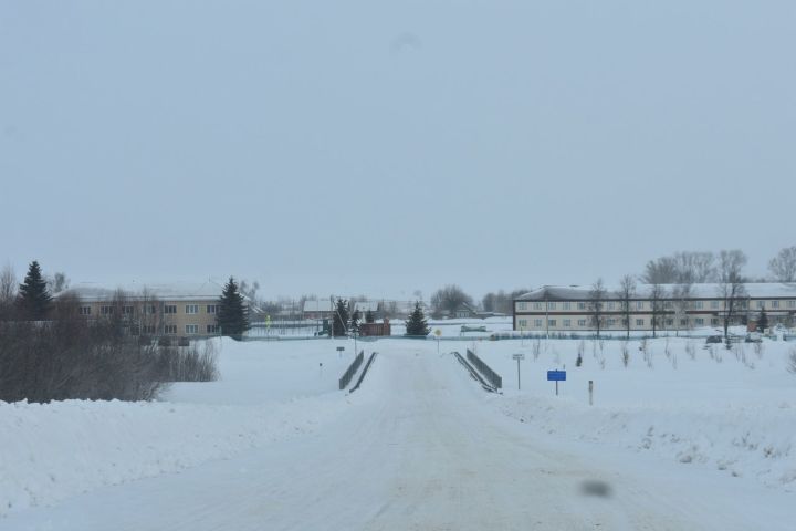 В Федоровском поселении на средства самообложения занимались освещением, водоснабжением дорогами и благоустройством кладбища