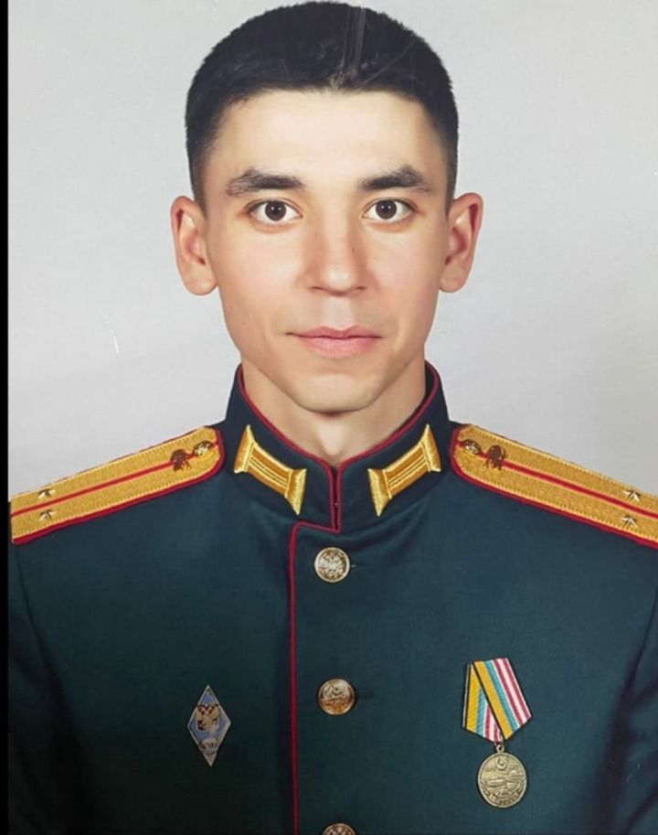 Наш земляк героически погиб во время спецоперации на Украине