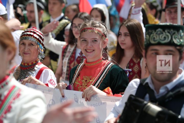Казань направит свыше 9,5 млн рублей на празднование дня России