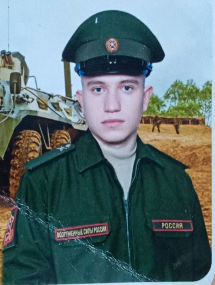 В ходе спецоперации на Украине погиб военнослужащий из Кайбицкого района