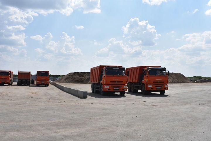 В Татарстане ввели ограничение движения транспортных средств