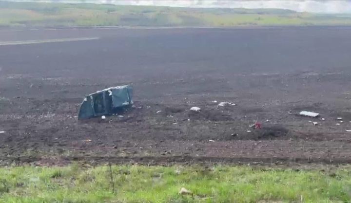 В Татарстане легковушка вылетела с трассы – водитель погиб на месте