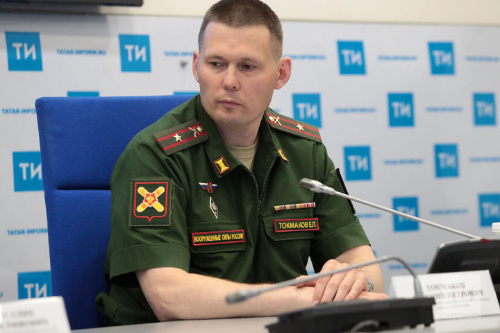 В Татарстане формируют два резервных батальона на военную службу
