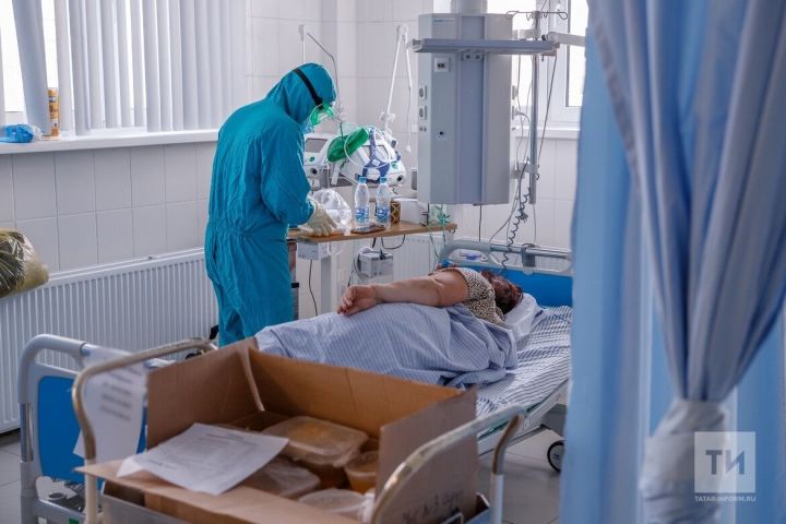 За прошедшие сутки в Татарстане выявлено 98 случаев коронавируса