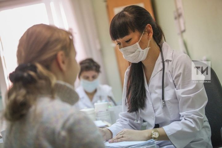 В Татарстане за сутки выявили 52 случая коронавируса