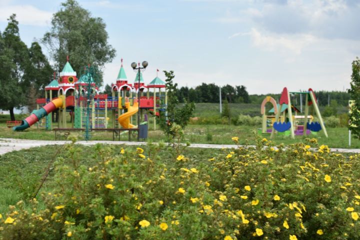 В Татарстане июль начнется с грозы и сильного ветра