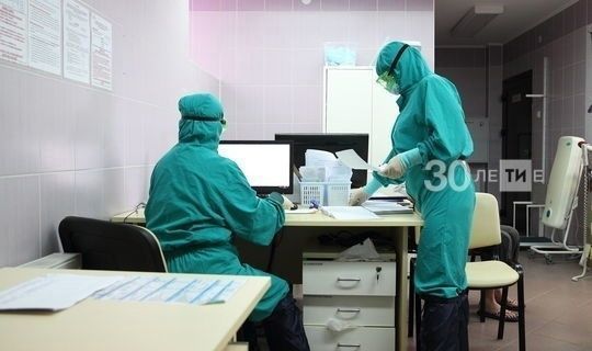 В Татарстане выявлено 43 случая заболевания коронавирусом