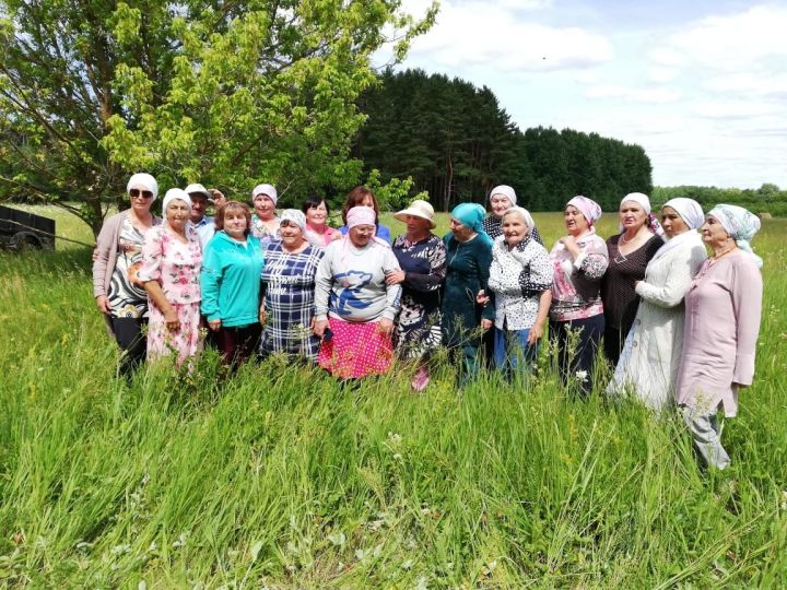 Советы ветеранов Кайбицкого района планируют составить программу сельского туризма и разработать маршрут