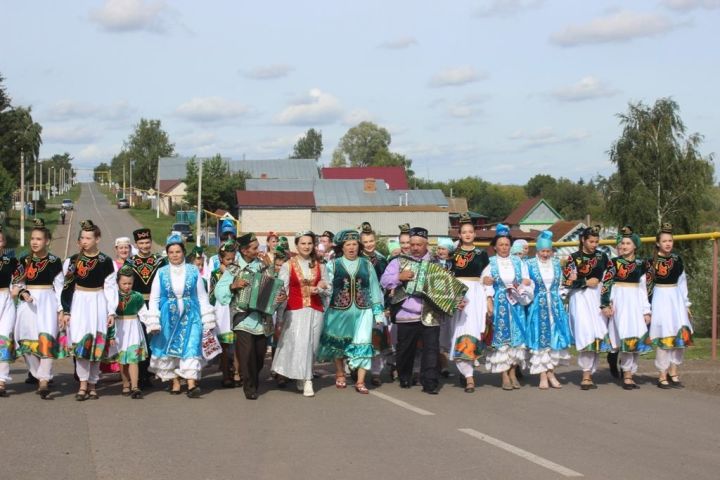 Жителей Кайбицкого района ждут на Кичке уен