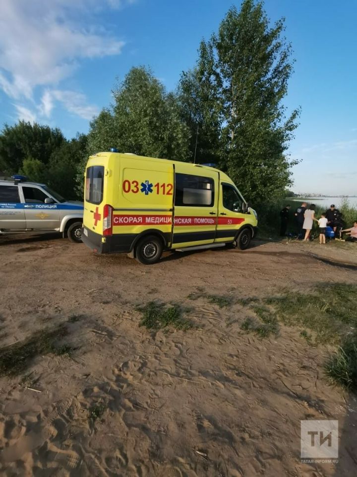 В Татарстане утонул 5-летний мальчик