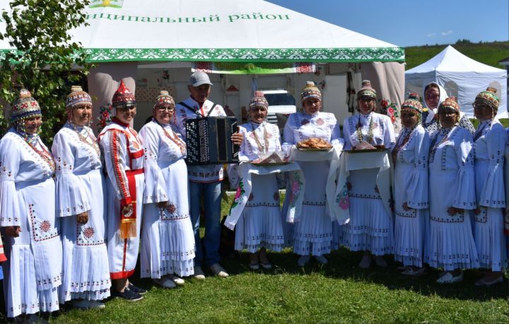 Маломеминцы на  республиканском чувашском празднике «Уяв» подарят музею 100-летнюю колыбель