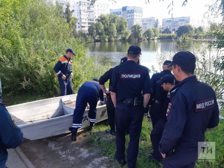 В казанском озере утонул мужчина