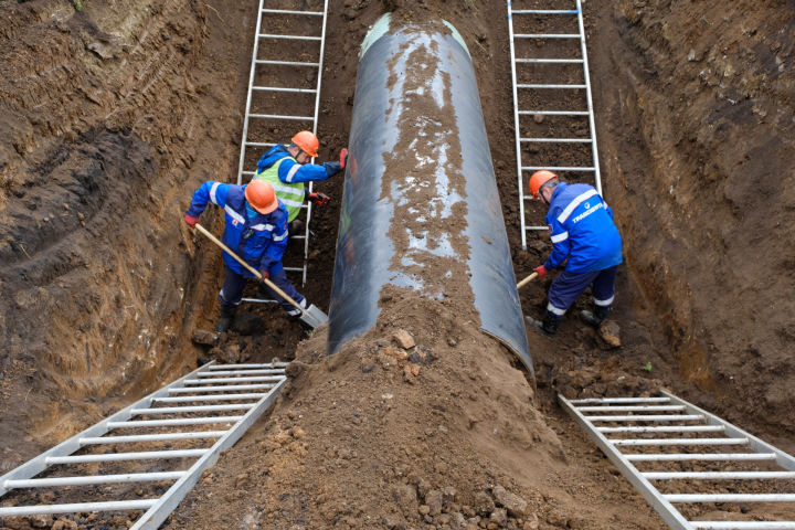 АО «Транснефть – Прикамье» завершило подключение участков нефтепроводов после реконструкции в Пермском крае