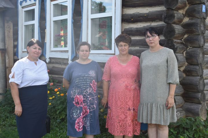 В Кайбицкий район приехала еще одна семья из ДНР