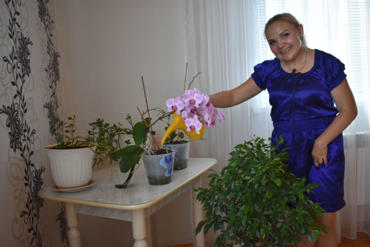 Алине Хайрутдиновой из Больших Кайбиц пришлось пройти нелегкий путь к счастью