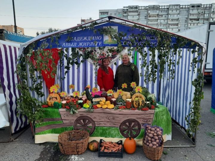 В Татарстане начинают работу осенние сельскохозяйственные ярмарки