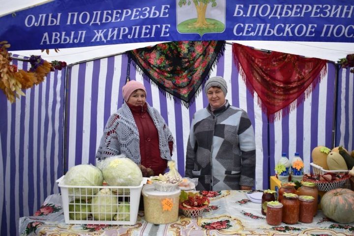 В Кайбицах состоится большая ярмарка