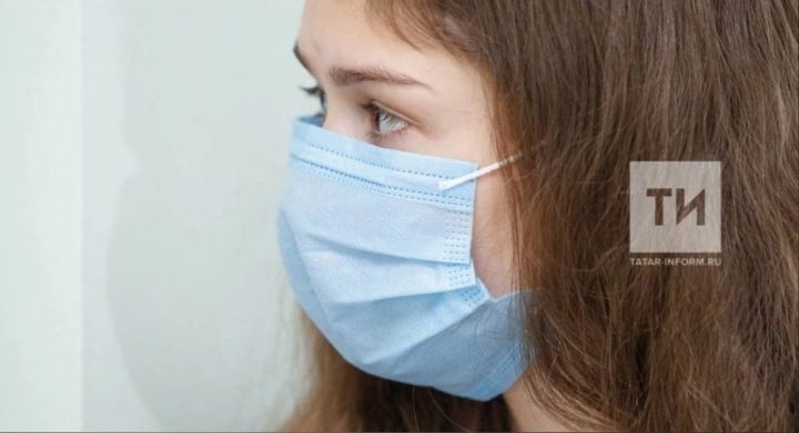 Заболеваемость коронавирусом в Татарстане продолжает расти