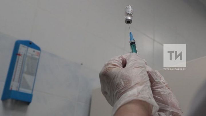 В Кайбицком районе продолжается вакцинация против гриппа и коронавируса