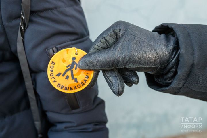С начала октября на дорогах Казани автомобили сбили 18 детей