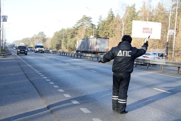 Госавтоинспекция проведёт профилактические мероприятия «Встречная полоса»