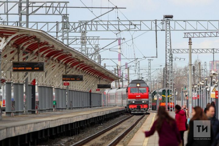 Расписание пригородных поездов изменится в связи с празднованием Дня народного единства