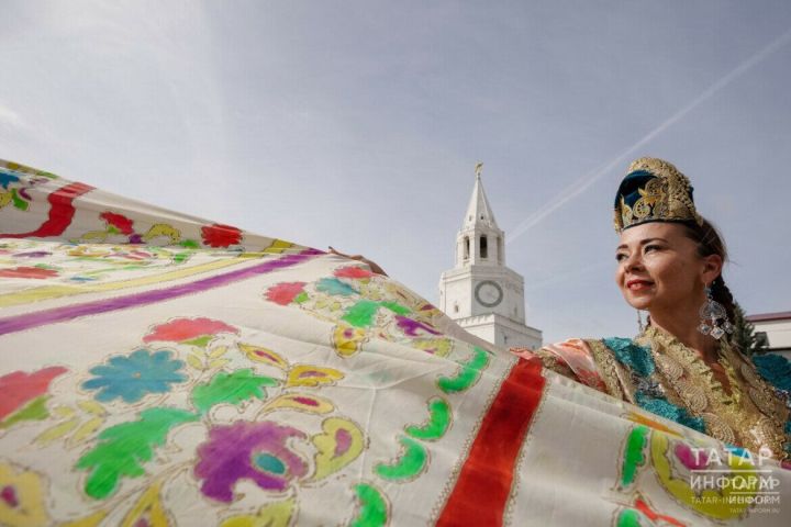 Стала известна культурная программа в День Татарстана на выставке-форуме «Россия»