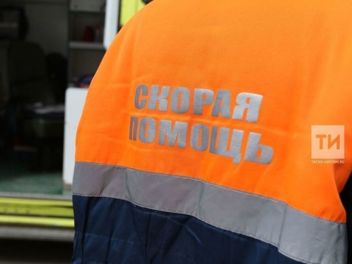 В Татарстане на трассе погиб водитель легковушки, выехав на встречку