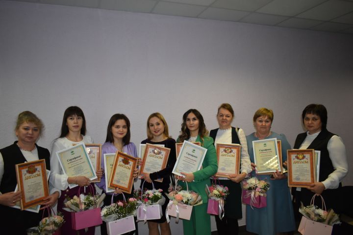 Известны итоги муниципального этапа Всероссийского конкурса «Учитель года России» в Кайбицах