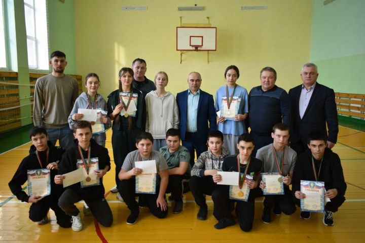 Победа и на этот раз улыбнулась берлибашским теннисистам