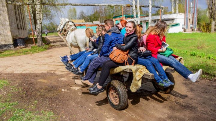 В республике перезапустят программу «Сельская молодежь»