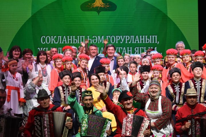 Кайбицы включились в борьбу за звание культурной столицы Татарстана