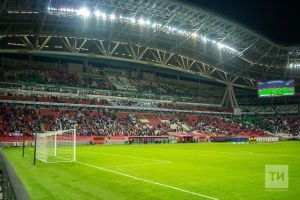 Трофей Суперкубка России по футболу посетит несколько городов Татарстана