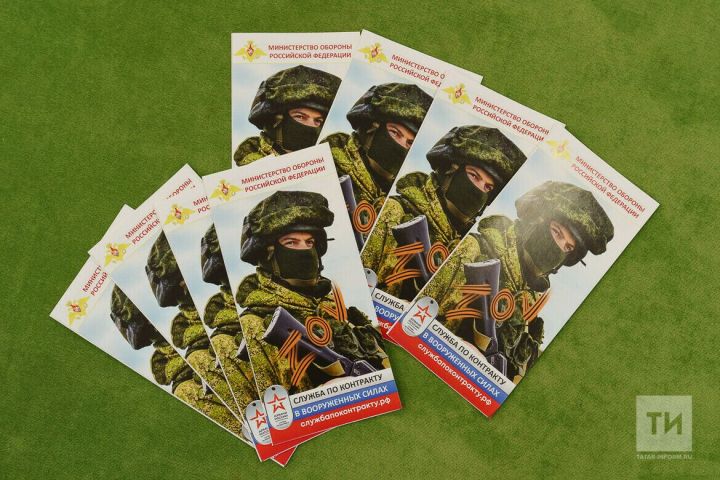 Военная ипотека, страховка и льготы: офицер Росгвардии из РТ о службе по контракту