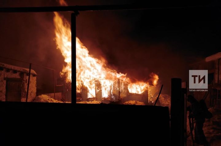 Пожары зимой от печи и обогревателя: как избежать трагедии