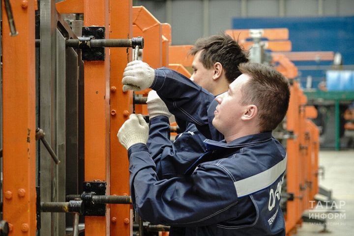 Трудовая династия КАМАЗа будет представлять Татарстан на открытии Года семьи в Москве