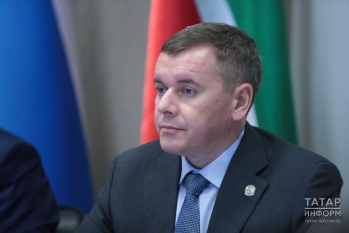 Марат Зяббаров стал участником автобусного марафона «Татарстан — республика достижений»