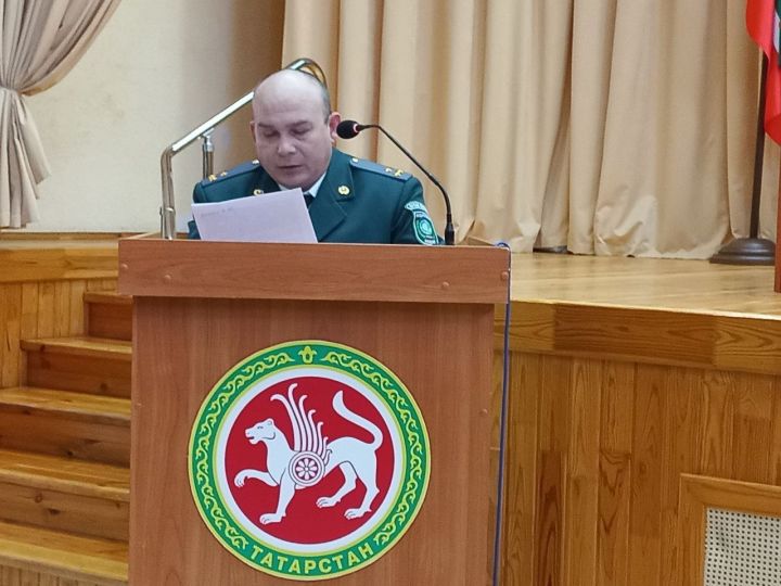 В Кайбицах состоялось заседание антитеррористической комиссии