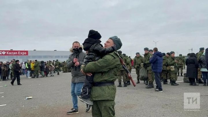 Детям участников СВО хотят подарить билеты на новогоднее шоу в Казанском цирке